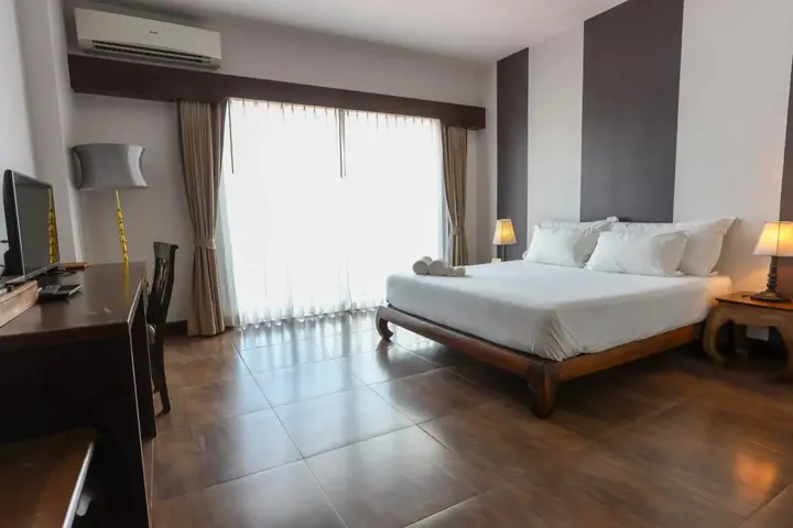 Канчанабури: The Bridge Residence Hotel