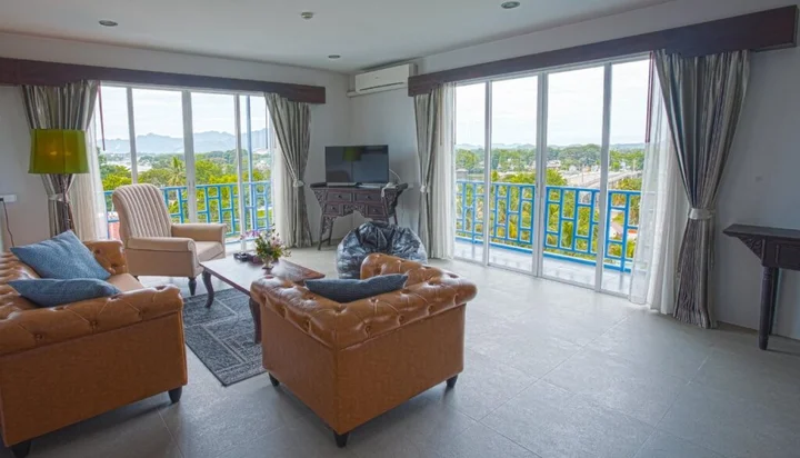 Канчанабури: The Bridge Residence Hotel