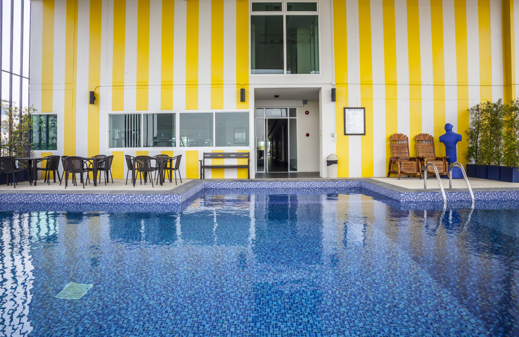 Канчанабури: The Bridge Residence Hotel