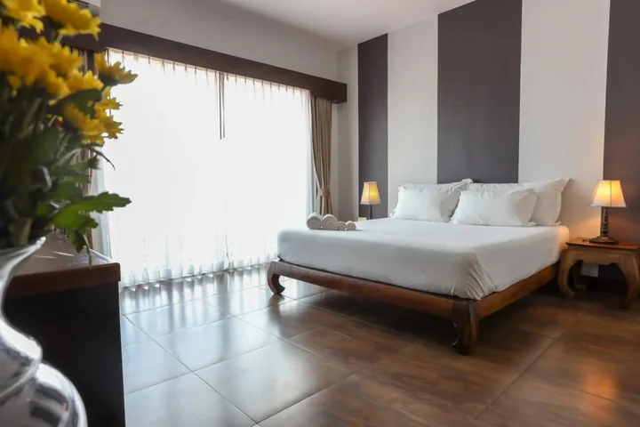 Канчанабури: The Bridge Residence Hotel