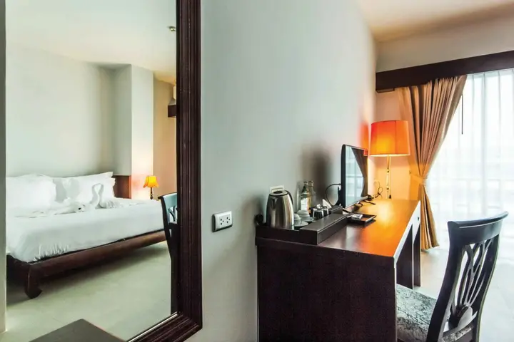 Канчанабури: The Bridge Residence Hotel