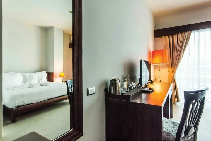 Канчанабури: The Bridge Residence Hotel