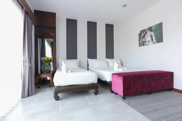 Канчанабури: The Bridge Residence Hotel