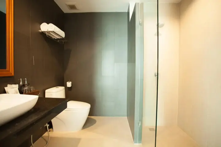 Канчанабури: The Bridge Residence Hotel