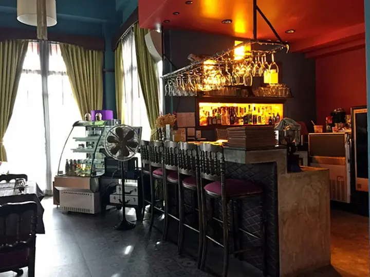 Канчанабури: The Bridge Residence Hotel