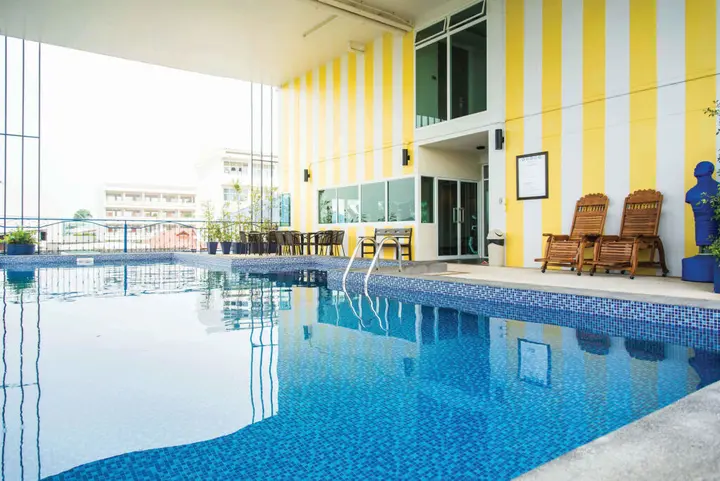 Канчанабури: The Bridge Residence Hotel