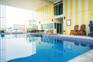 Канчанабури: The Bridge Residence Hotel