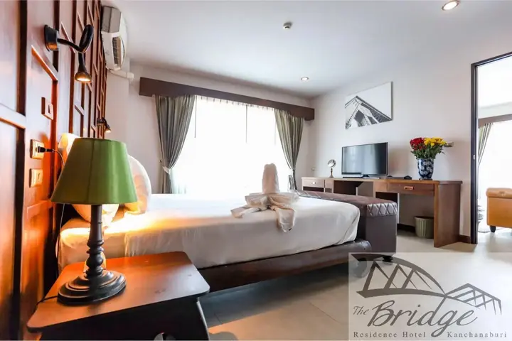 Канчанабури: The Bridge Residence Hotel