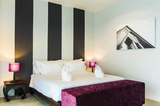 Канчанабури: The Bridge Residence Hotel