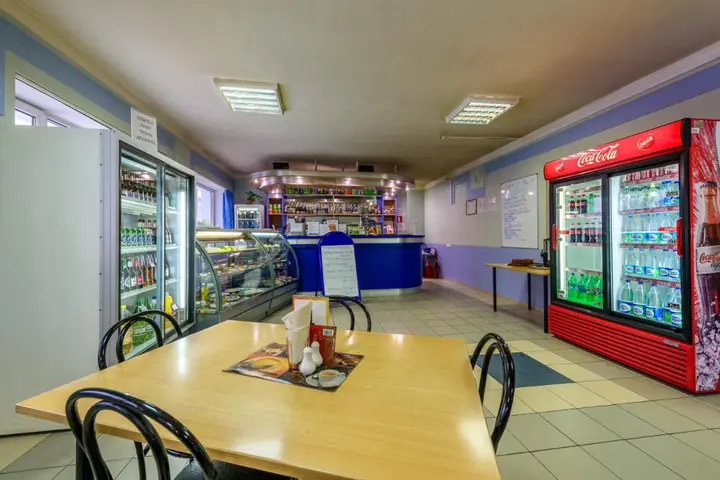 Едрово: Avtopark