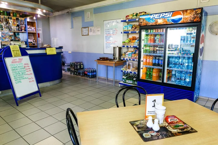 Едрово: Avtopark