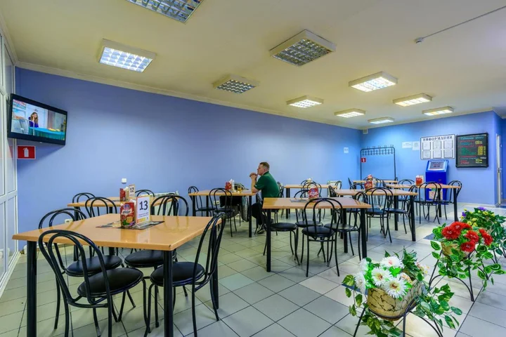 Едрово: Avtopark