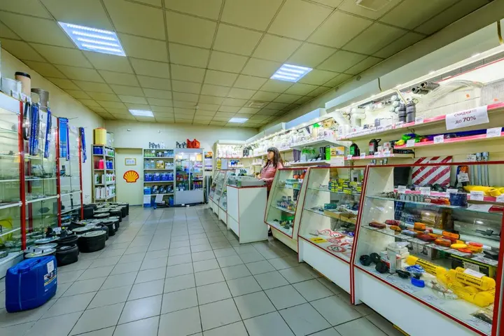 Едрово: Avtopark