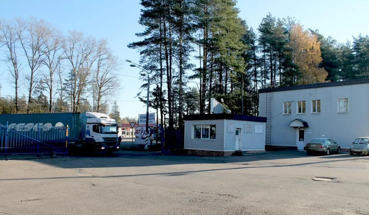 Едрово: Avtopark
