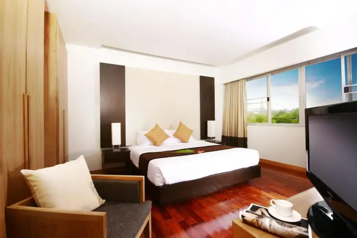 Аюттхая: Kantary Hotel and Serviced Apartments, Ayutthaya