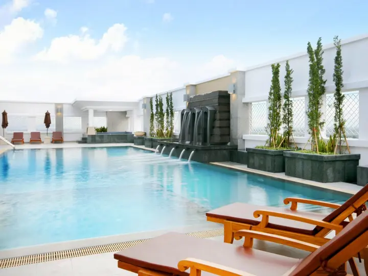 Аюттхая: Kantary Hotel and Serviced Apartments, Ayutthaya