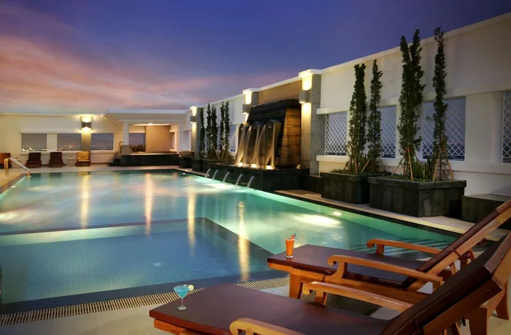Аюттхая: Kantary Hotel and Serviced Apartments, Ayutthaya