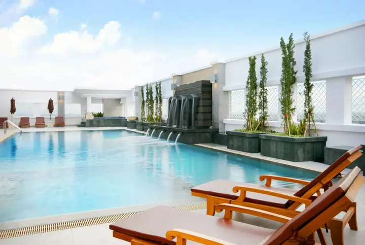 Аюттхая: Kantary Hotel and Serviced Apartments, Ayutthaya