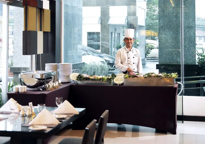 Аюттхая: Kantary Hotel and Serviced Apartments, Ayutthaya