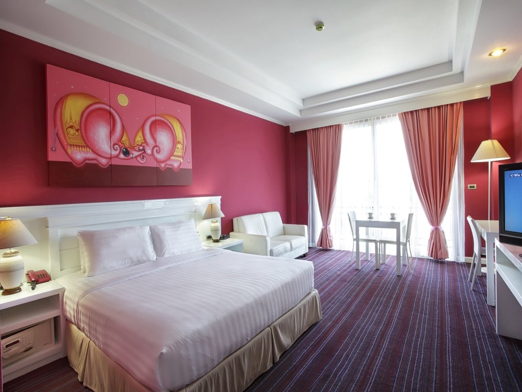 Чианграй: La Vie En Rose Hotel