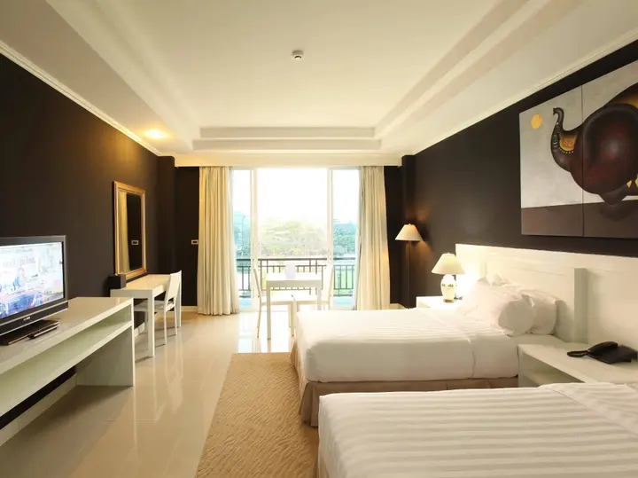 Чианграй: La Vie En Rose Hotel