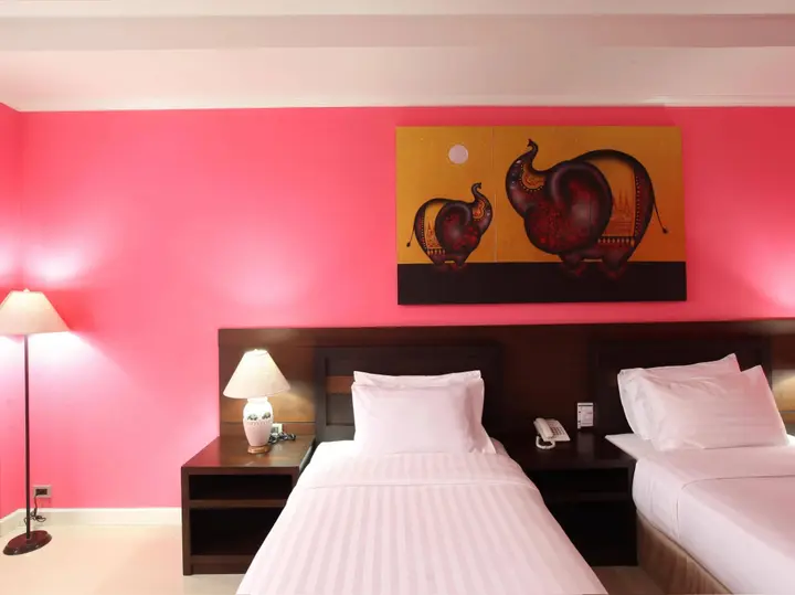 Чианграй: La Vie En Rose Hotel