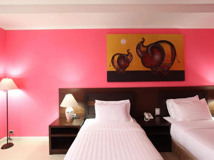 Чианграй: La Vie En Rose Hotel