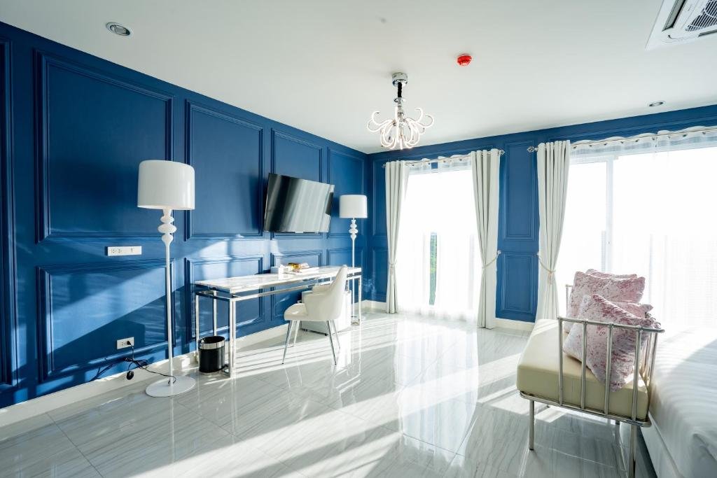 Удонтхани: BELLE GRAND HOTEL (SHA Extra Plus)