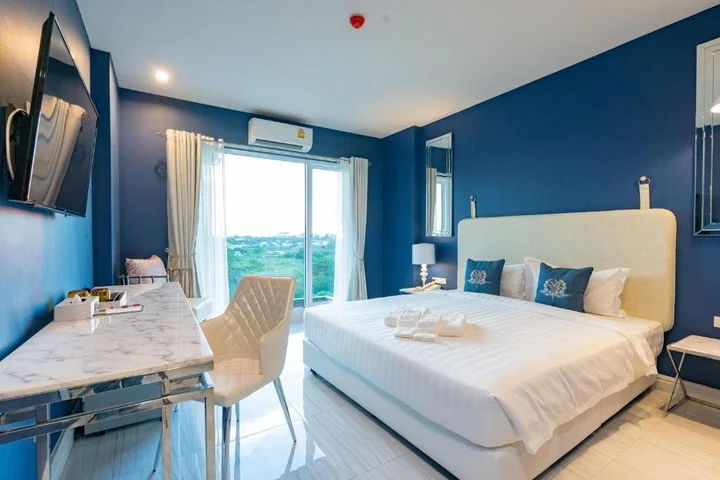 Удонтхани: BELLE GRAND HOTEL (SHA Extra Plus)