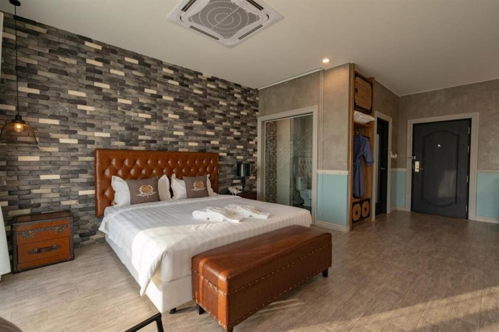 Удонтхани: BELLE GRAND HOTEL (SHA Extra Plus)