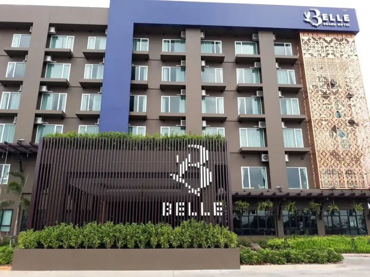 Удонтхани: BELLE GRAND HOTEL (SHA Extra Plus)