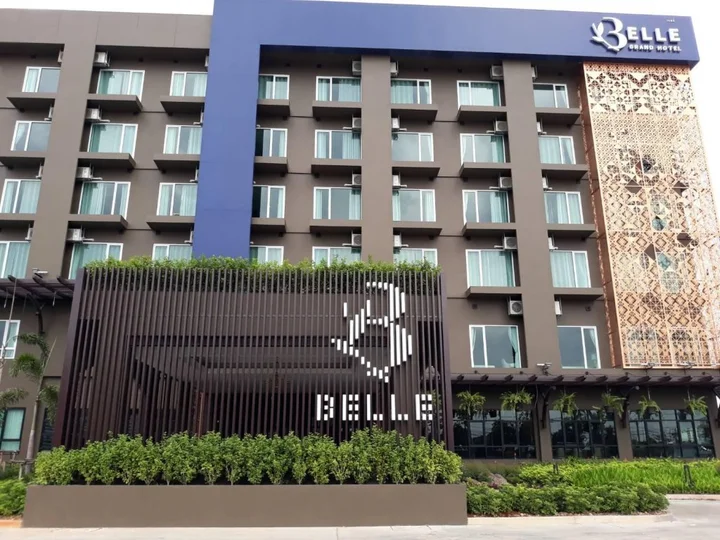 Удонтхани: BELLE GRAND HOTEL (SHA Extra Plus)