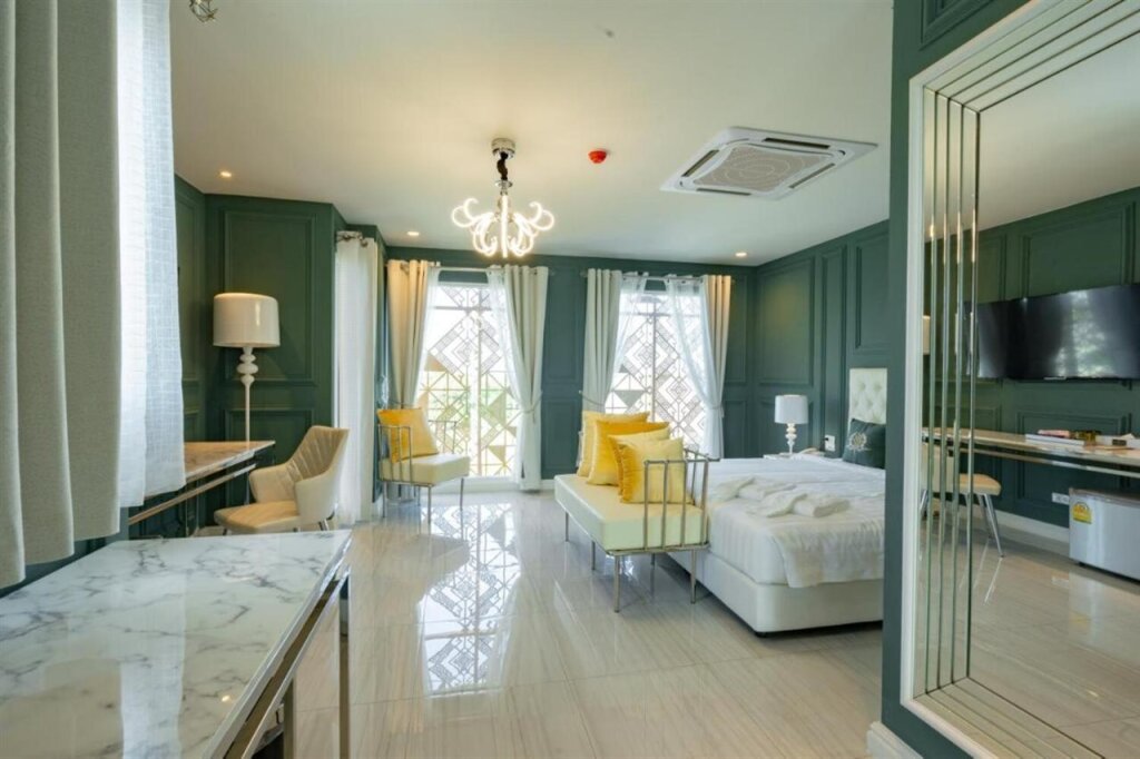 Удонтхани: BELLE GRAND HOTEL (SHA Extra Plus)
