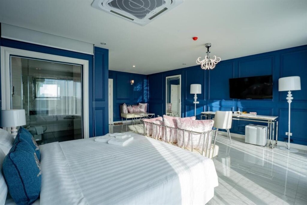 Удонтхани: BELLE GRAND HOTEL (SHA Extra Plus)