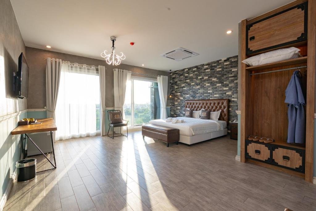 Удонтхани: BELLE GRAND HOTEL (SHA Extra Plus)