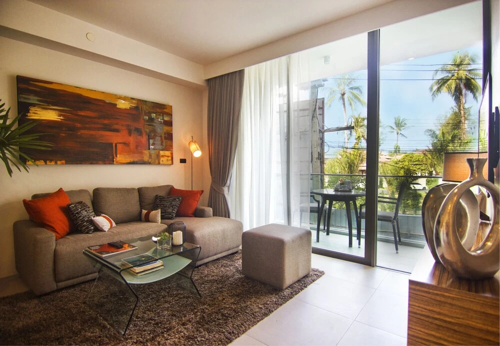 Тхаланг: Ocean Stone Phuket by Holy Cow 9