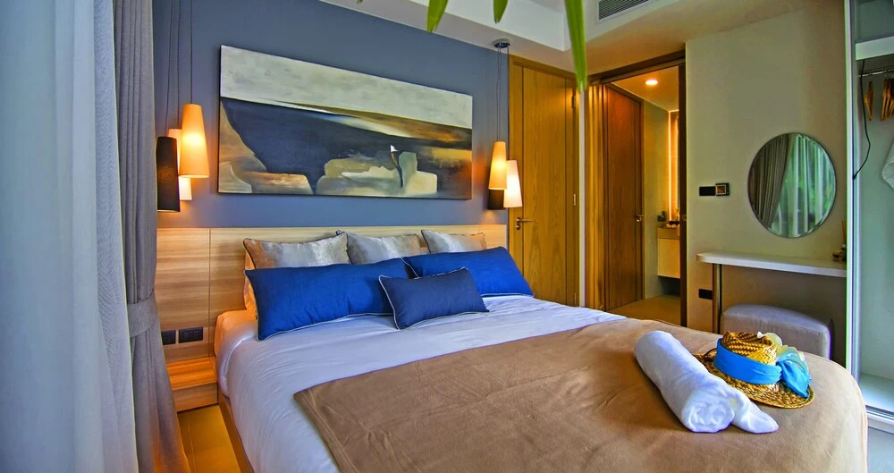 Тхаланг: Ocean Stone Phuket by Holy Cow 9