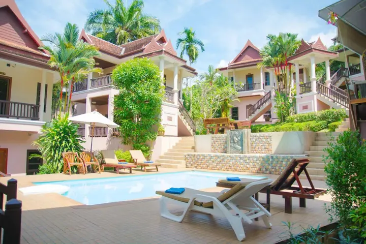 Краби: Cha Wan Resort