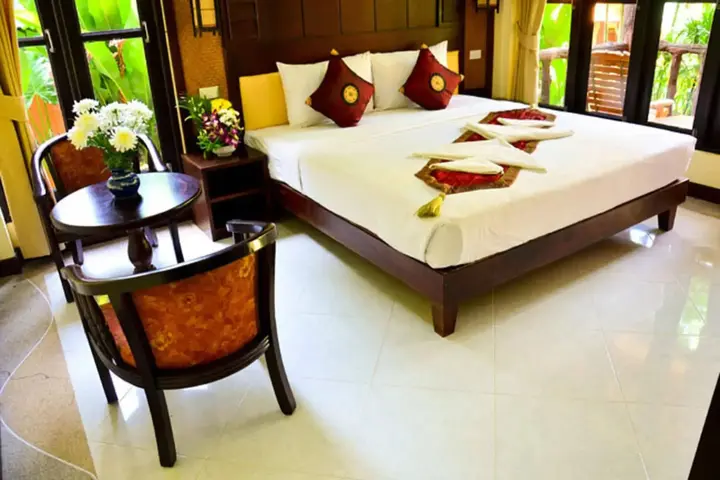 Краби: Dream Valley Resort Tonsai Beach