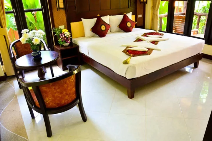 Краби: Dream Valley Resort Tonsai Beach