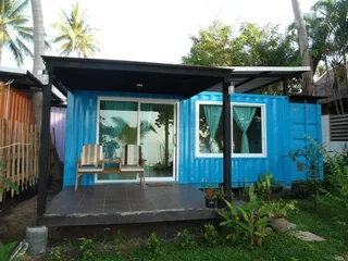 Самуи: Think & Retro Cafe Lipa Noi Samui