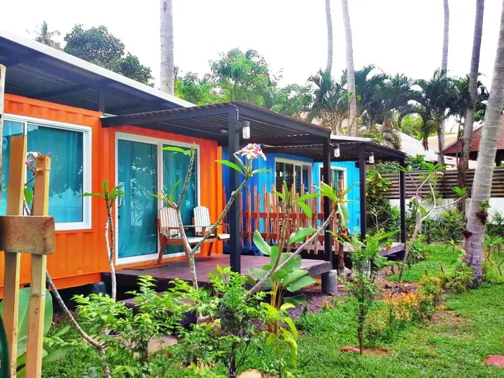 Самуи: Think & Retro Cafe Lipa Noi Samui