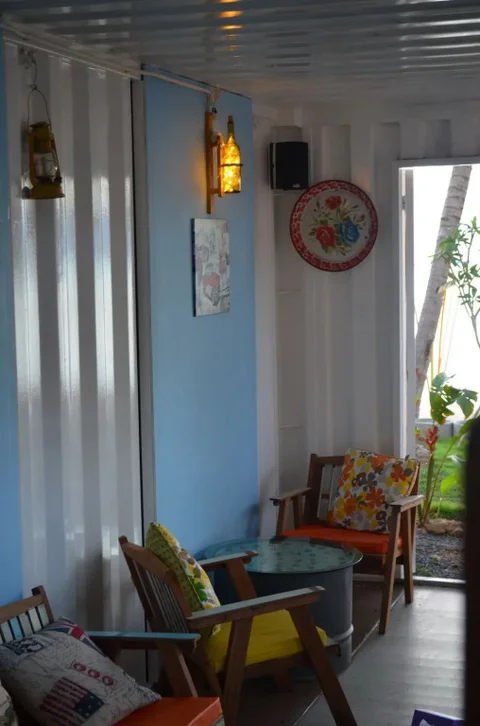 Самуи: Think & Retro Cafe Lipa Noi Samui