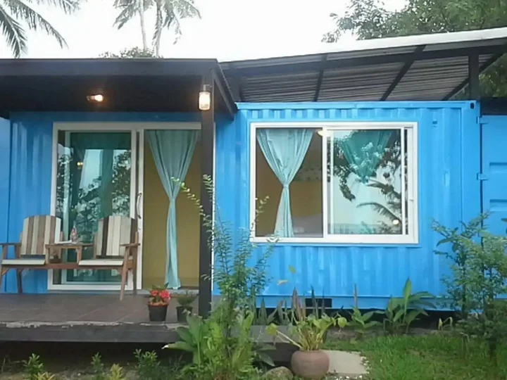 Самуи: Think & Retro Cafe Lipa Noi Samui