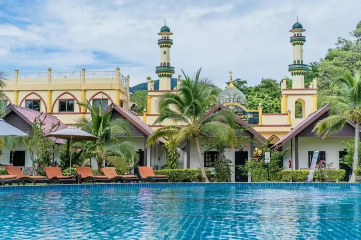 Пхи-Пхи-Дон: Phi Phi Andaman Legacy Resort