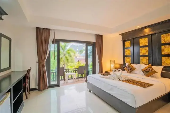 Пхи-Пхи-Дон: Phi Phi Andaman Legacy Resort