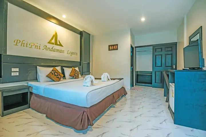 Пхи-Пхи-Дон: Phi Phi Andaman Legacy Resort