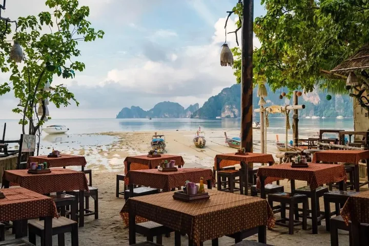 Пхи-Пхи-Дон: Phi Phi Andaman Legacy Resort