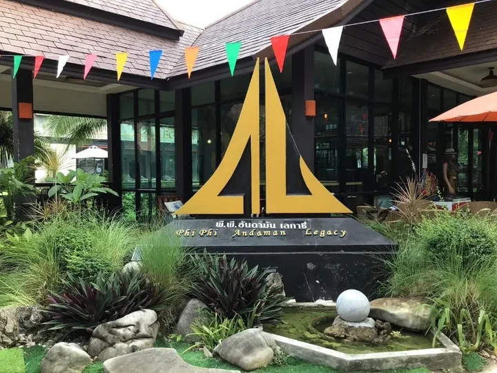 Пхи-Пхи-Дон: Phi Phi Andaman Legacy Resort