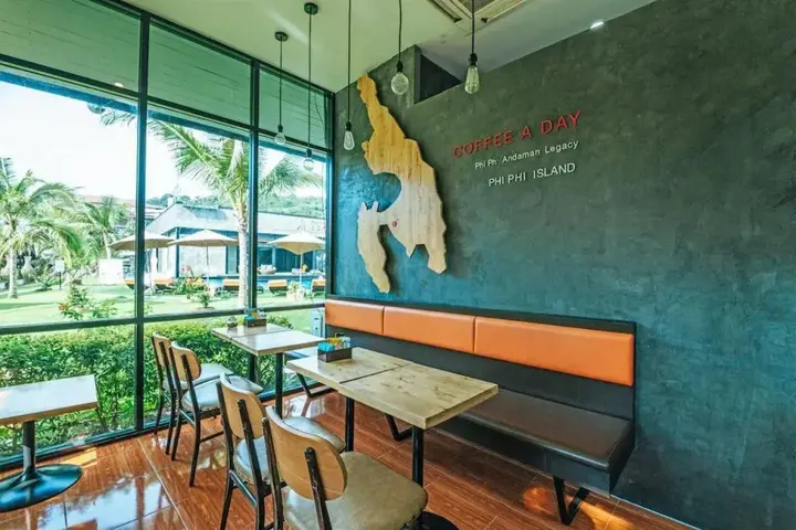 Пхи-Пхи-Дон: Phi Phi Andaman Legacy Resort